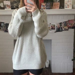 Oversized Sweater ✨